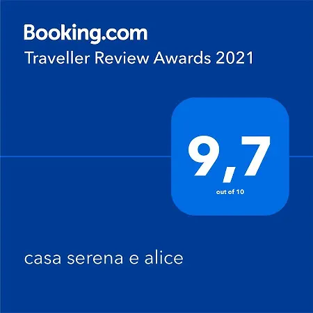 Casa Serena E Alice Lenno Exterior photo