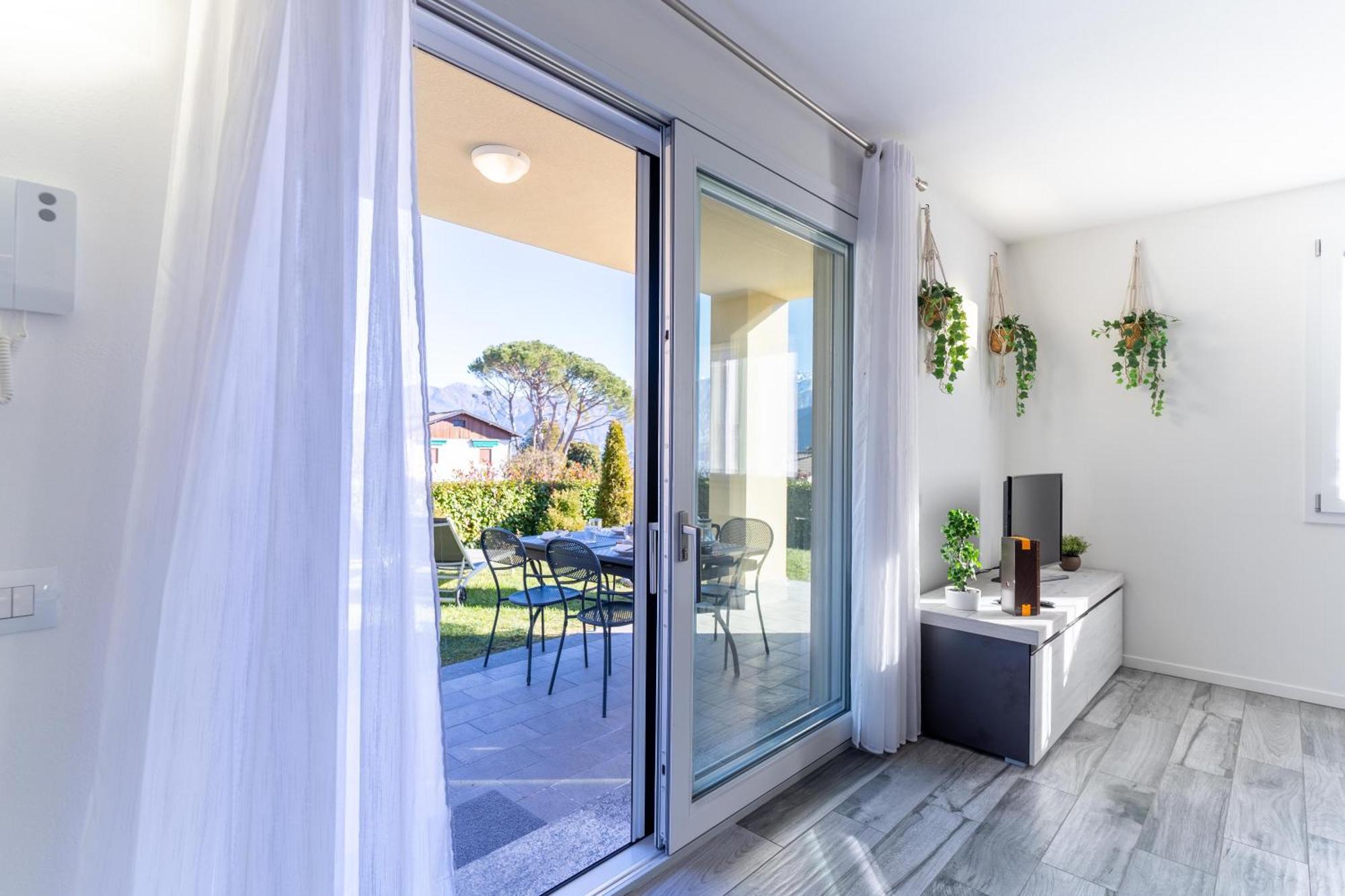 Apartamento Casa Serena E Alice Lenno