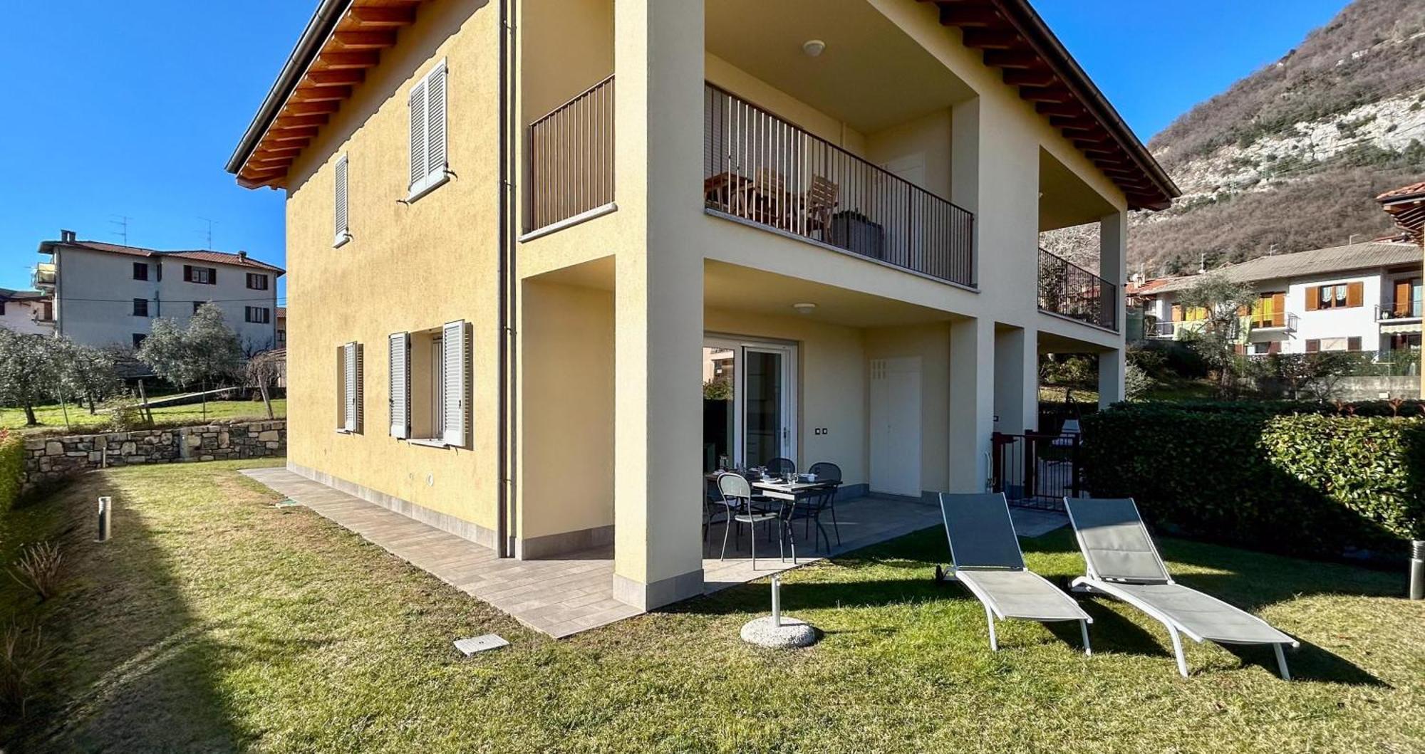 Apartamento Casa Serena E Alice *