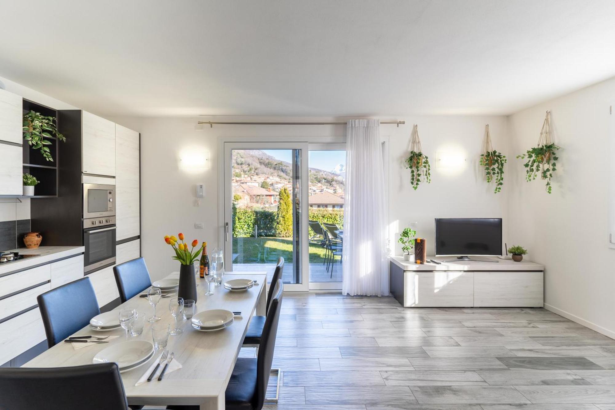 Apartamento Casa Serena E Alice *