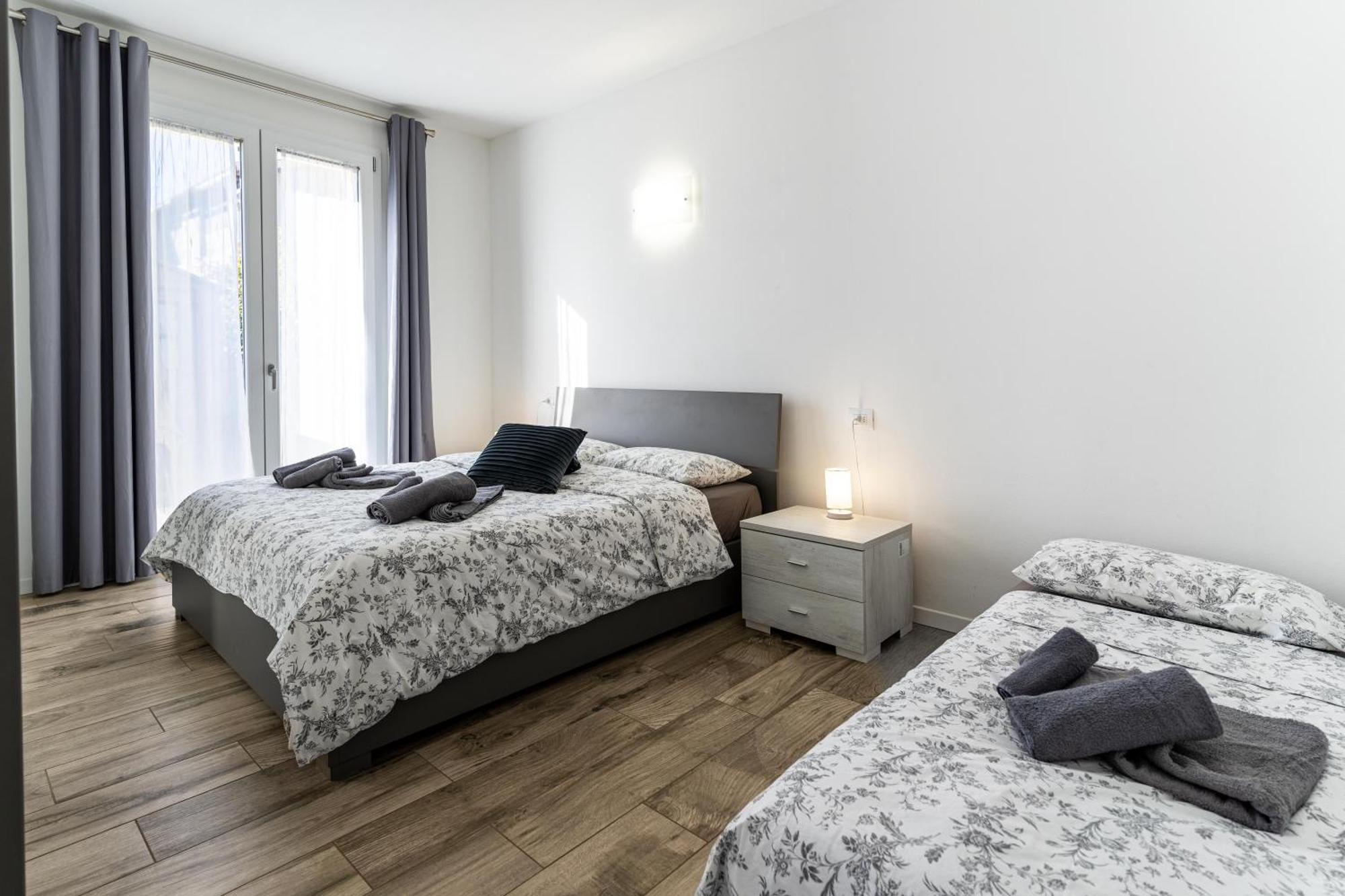 Apartamento Casa Serena E Alice