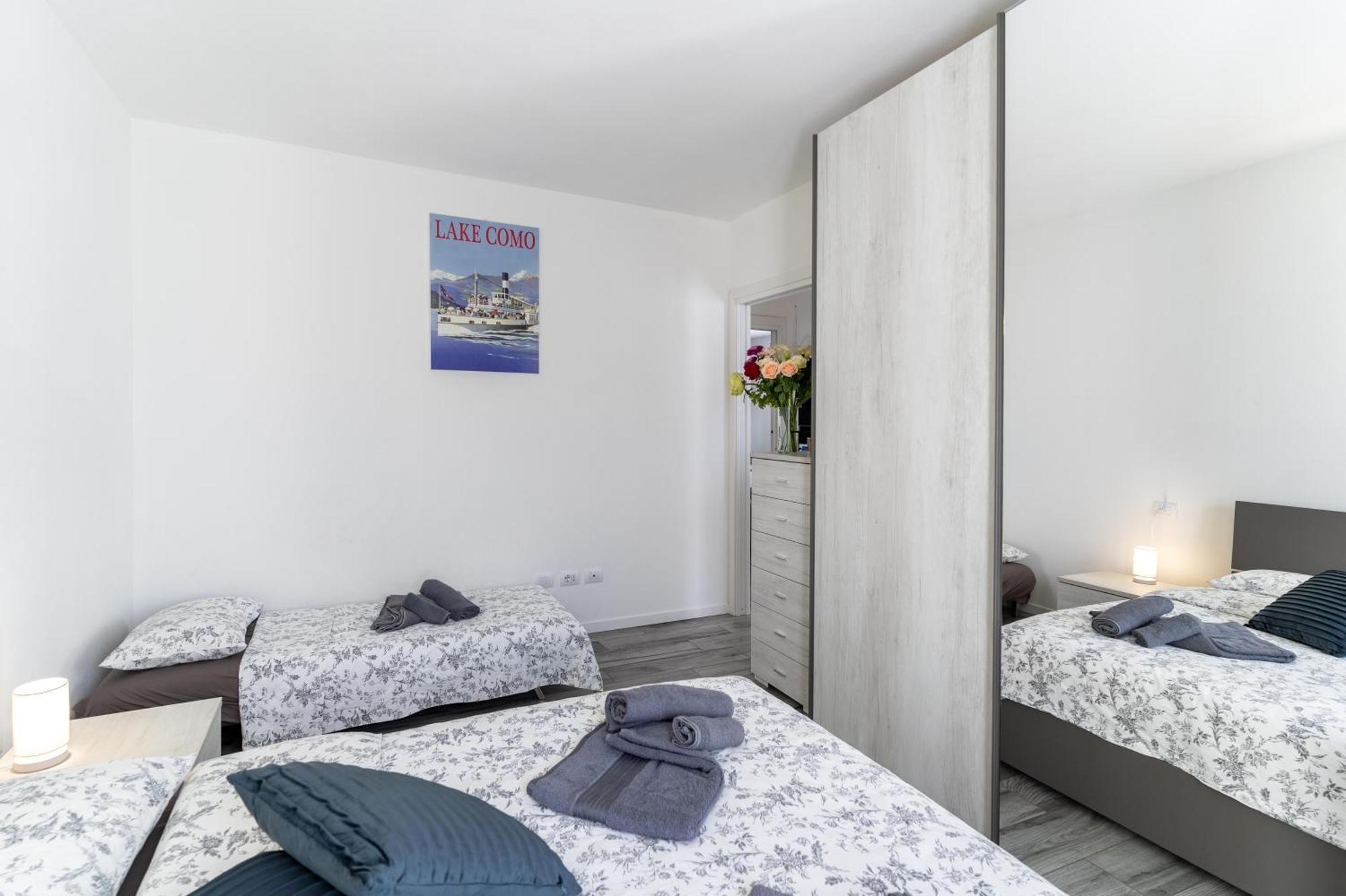 Apartamento Casa Serena E Alice