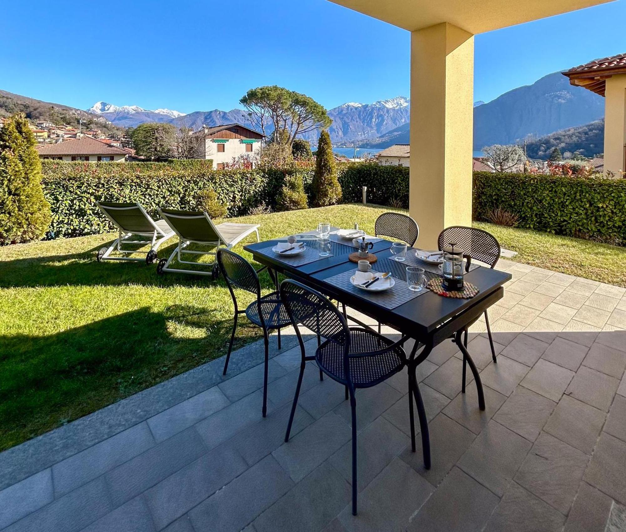 Apartamento Casa Serena E Alice